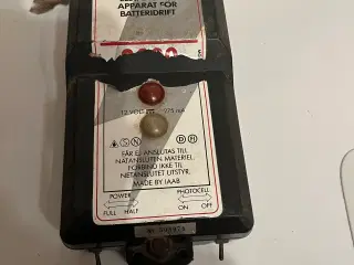 Elektrisk hegn 