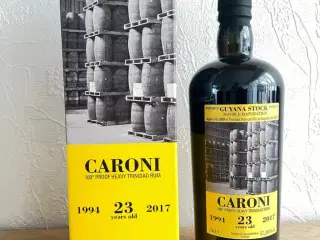 Caroni 23 års