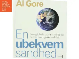 Al Gore: En ubekvem sandhed fra Aschehoug