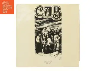 LP - Cab fra KMF
