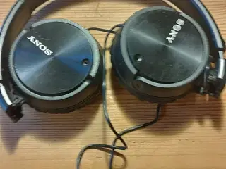 Sony Headphones 