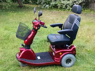 Karma 737-2. 3-hjulet elscooter (2025)