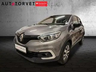 Renault Captur 1,5 dCi 90 Expression