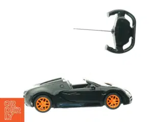 Fjernstyret bil fra Bugatti (str. 32 x 15 cm)