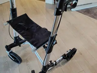 Rollator, letvægtsrollator, mærke Kilberry