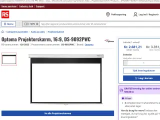 Byd: Hævesænkeborde, arkivskab, lærred og mapper