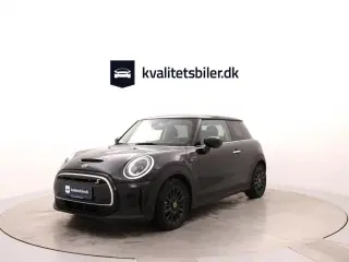 MINI Cooper SE  Camden Edition