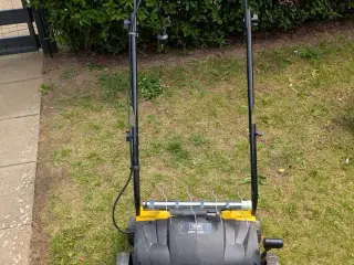 Vertikal og  plænelufter  