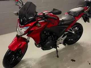 Flot og velholdt Honda CB500FA