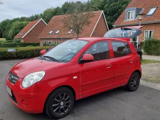 Kia picanto 1.1 2010, 2 ejers