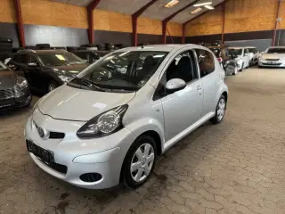 Toyota Aygo 1,0