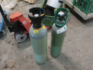 2 flasker BIOGON m.m.