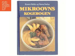 Mikroovnskogebogen (Bog)