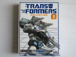 Transformers Collector's Series Prowl #2 