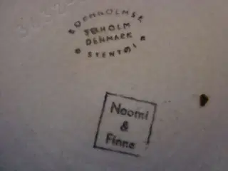 Bornholmsk stentøj.