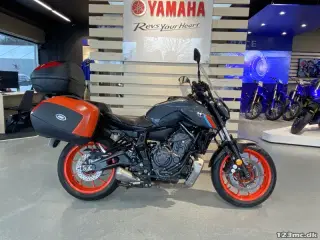 Yamaha MT-07