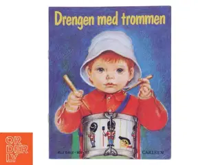 Drengen med trommen (Bog) fra Carlsen