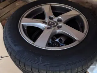 Vinterhjul til Volvo V70