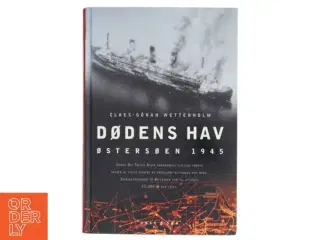 Dødens hav af Claes-Gran Wetterholm (Bog)