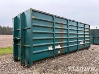 Foder container asr 270