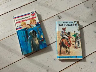 Ungdomsbøger, 62 stk