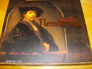 the treasure of rembrandt