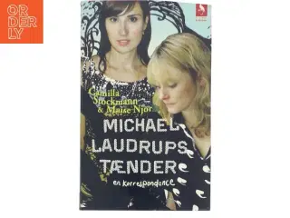 Michael Laudrups tænder (Bog)