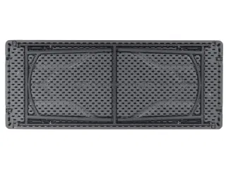 Klapbord XL180 -ZOWN