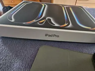 Ipad pro 13 tommer 2024 model