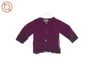 Cardigan fra Fixoni (str. 56)