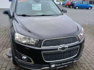 Chevrolet 7 prrs