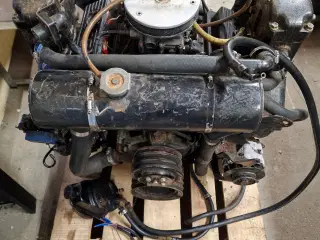 mercruiser v6 benzin 