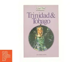 Trinidad (insight Guides) (Bog)