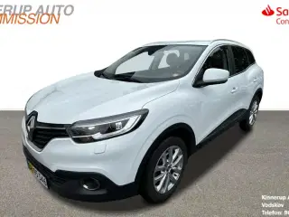 Renault Kadjar 1,5 Energy DCI Life 110HK Van 6g