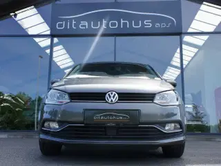 VW Polo 1,2 TSi 90 Comfortline BMT