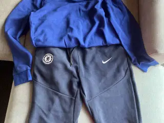 Chelsea trøje/buks sæt