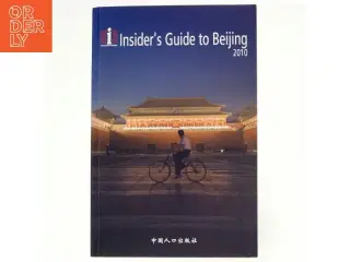 Insider&#39;s Guide to Beijing 2010 (Bog)