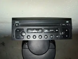 Auto CD Radio