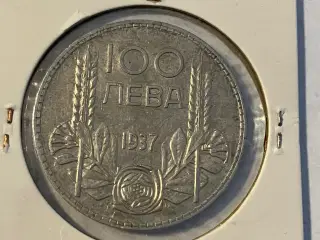 100 Leva Bulgaria 1937