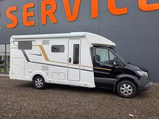 Euramobil T676 EB 2,0 CDi aut.