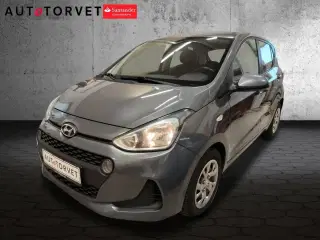 Hyundai i10 1,0 Trend Komfort