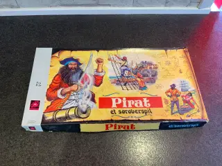 Pirat - et sørøverspil