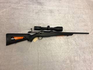 Tikka + Zeiss