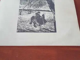 Lp med h.c. Andersen eventyr  oplæst 