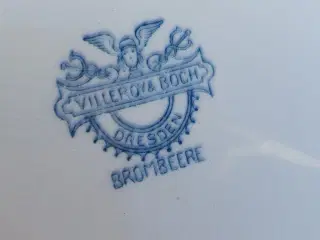VILLEROY OG BOCH DRESDEN  FADE 