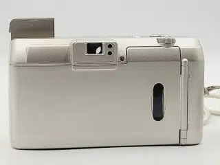 ⭐️· Analogkamera: Nikon Lite Touch Zoom 110s