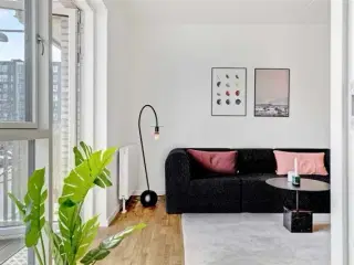 4-værelses lejlighed i Ørestaden, København S, København