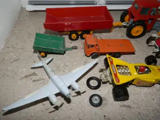 Gammelt Matchbox, Lintoy mf.