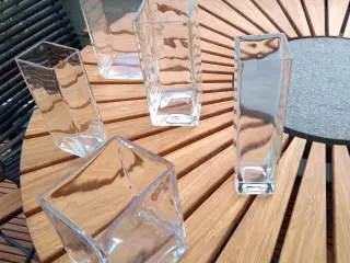 Vaser i glas