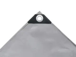 Presenning 650 g/m² 3x5 m grå
